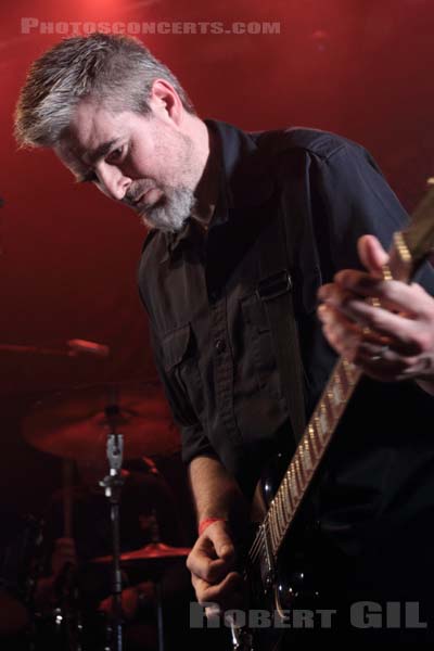 SALVATION - 2020-03-03 - PARIS - Petit Bain - 